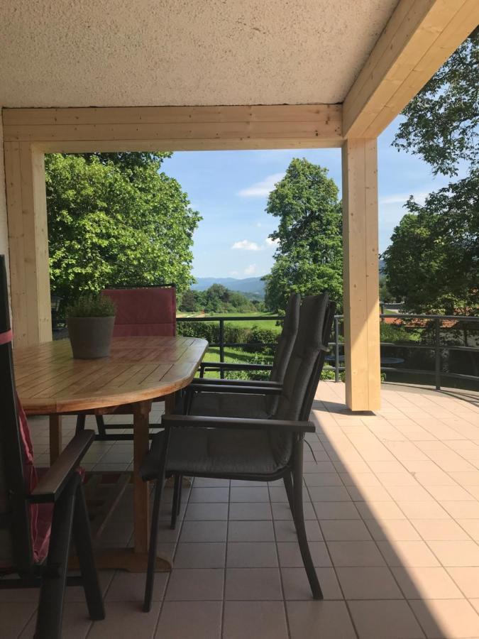 Ferienhaus Westerbuchberg Übersee Esterno foto