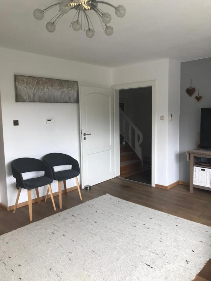 Ferienhaus Westerbuchberg Übersee Esterno foto