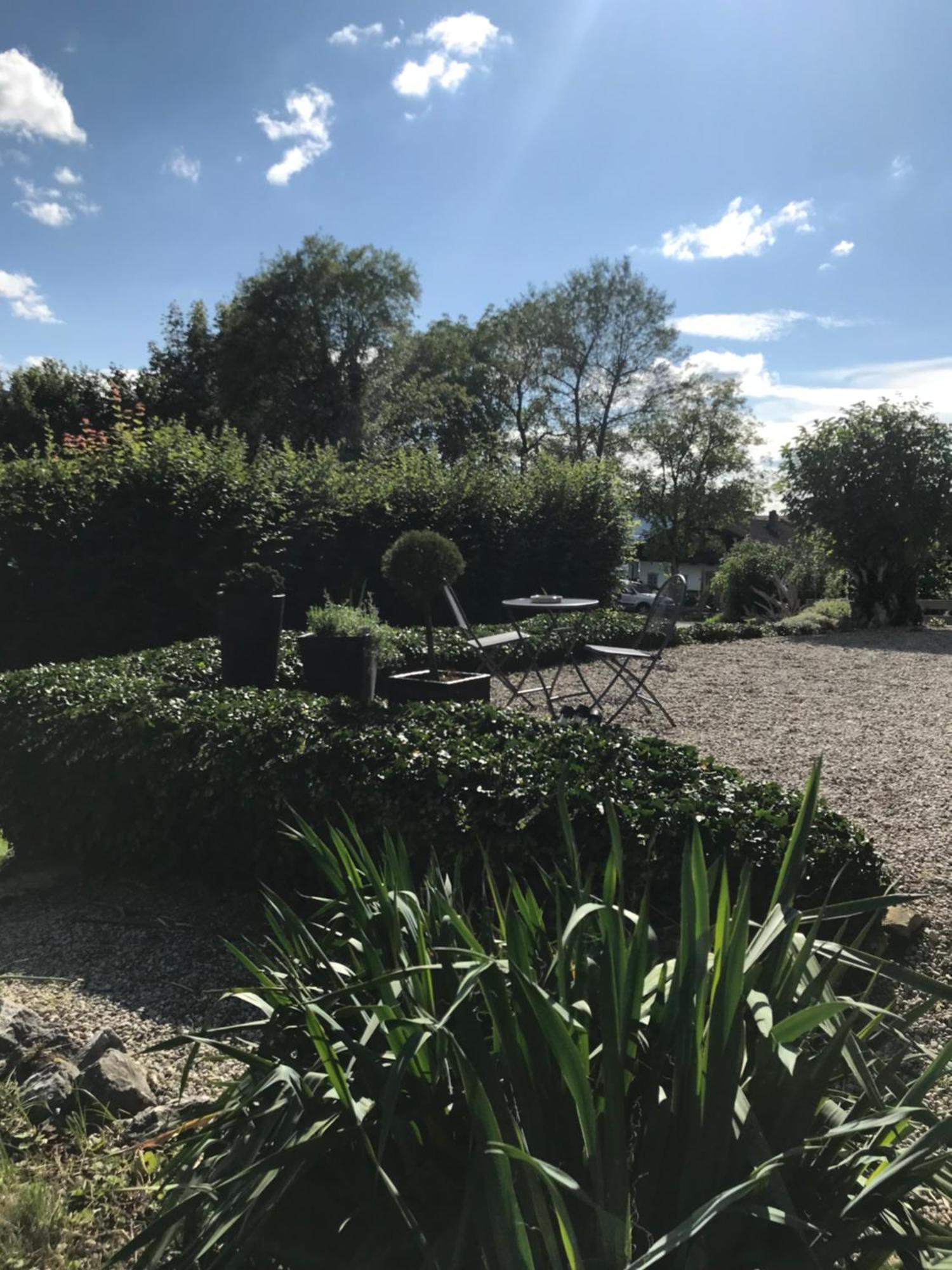 Ferienhaus Westerbuchberg Übersee Esterno foto