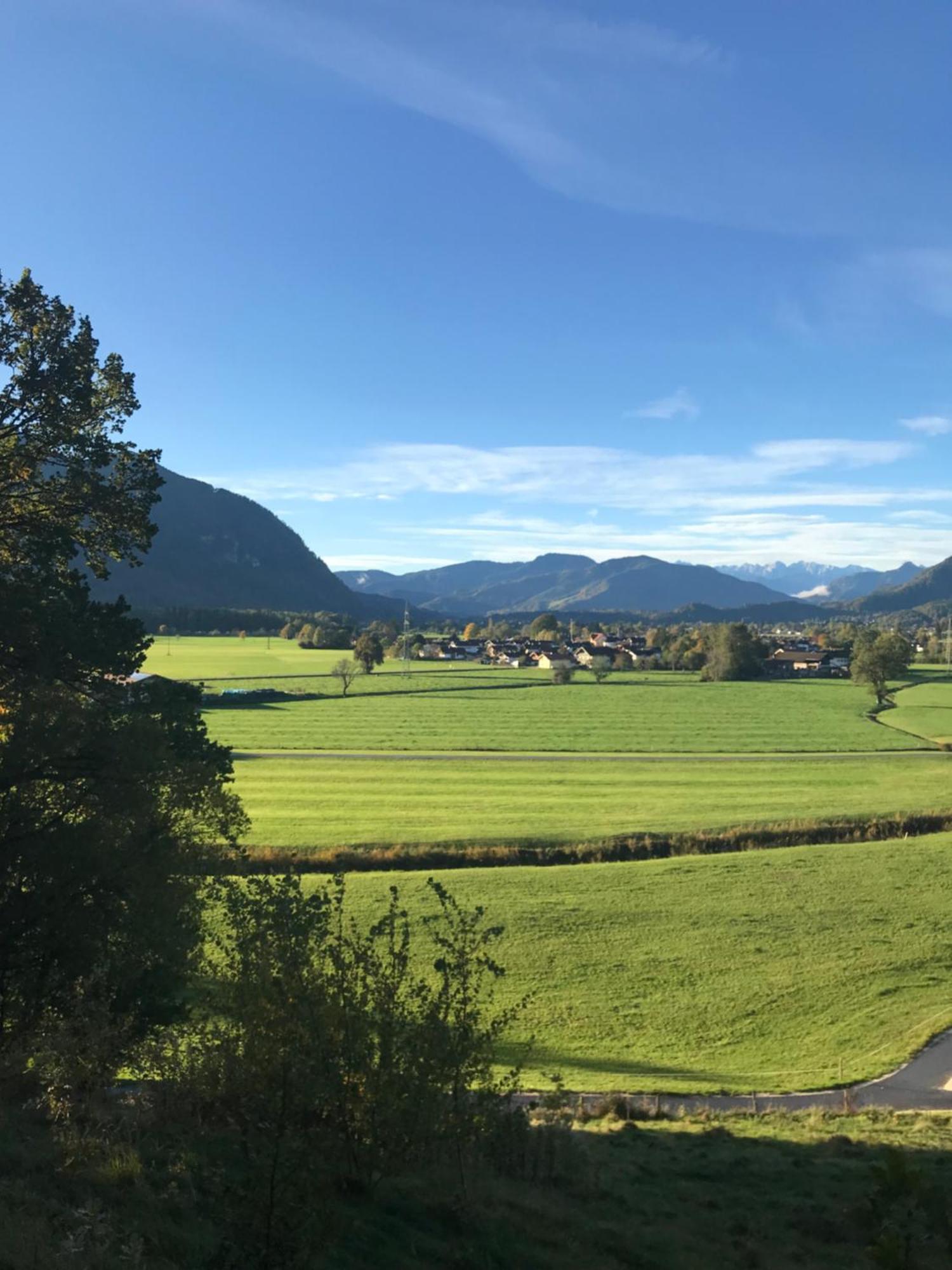 Ferienhaus Westerbuchberg Übersee Esterno foto