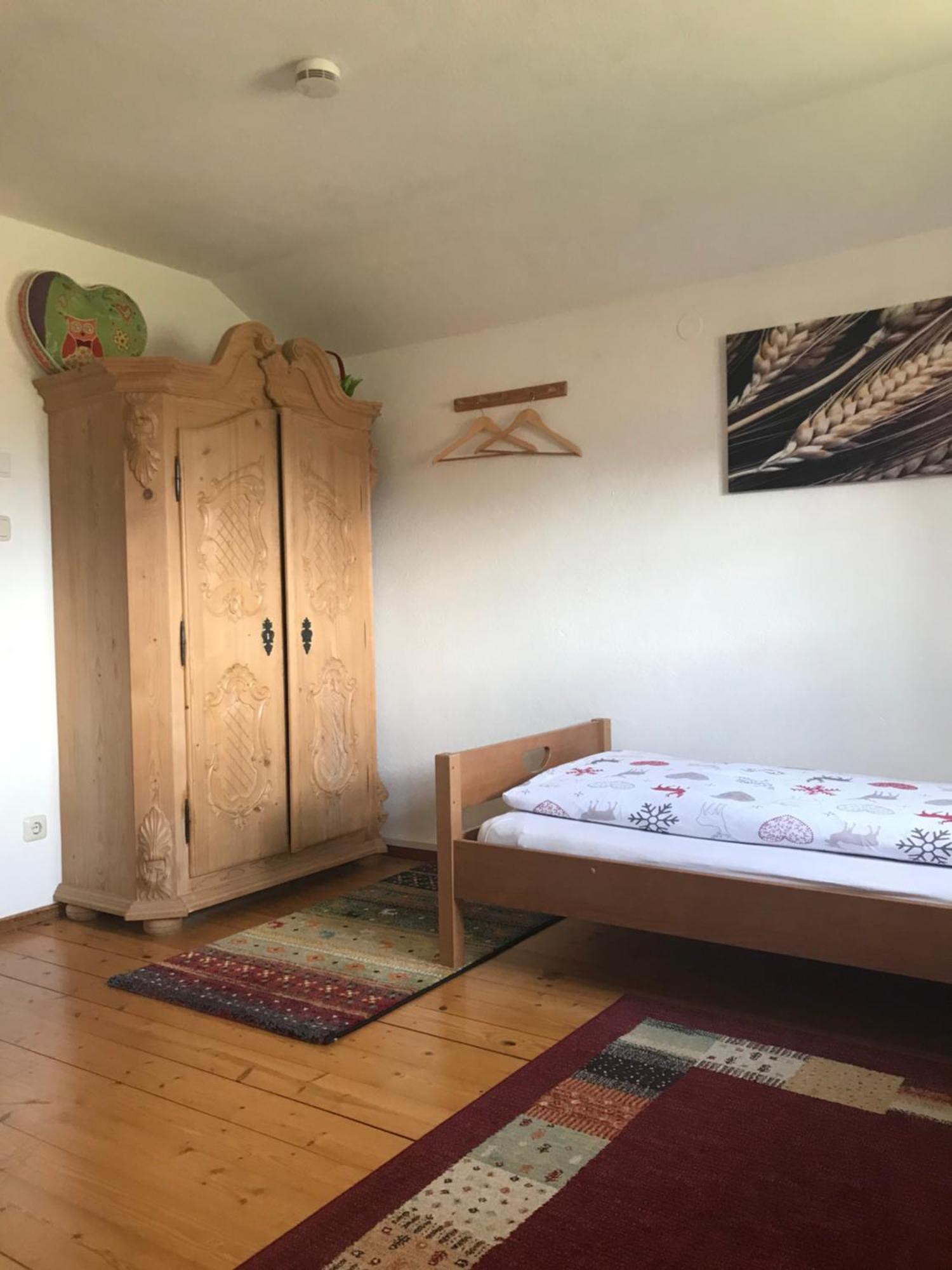 Ferienhaus Westerbuchberg Übersee Esterno foto