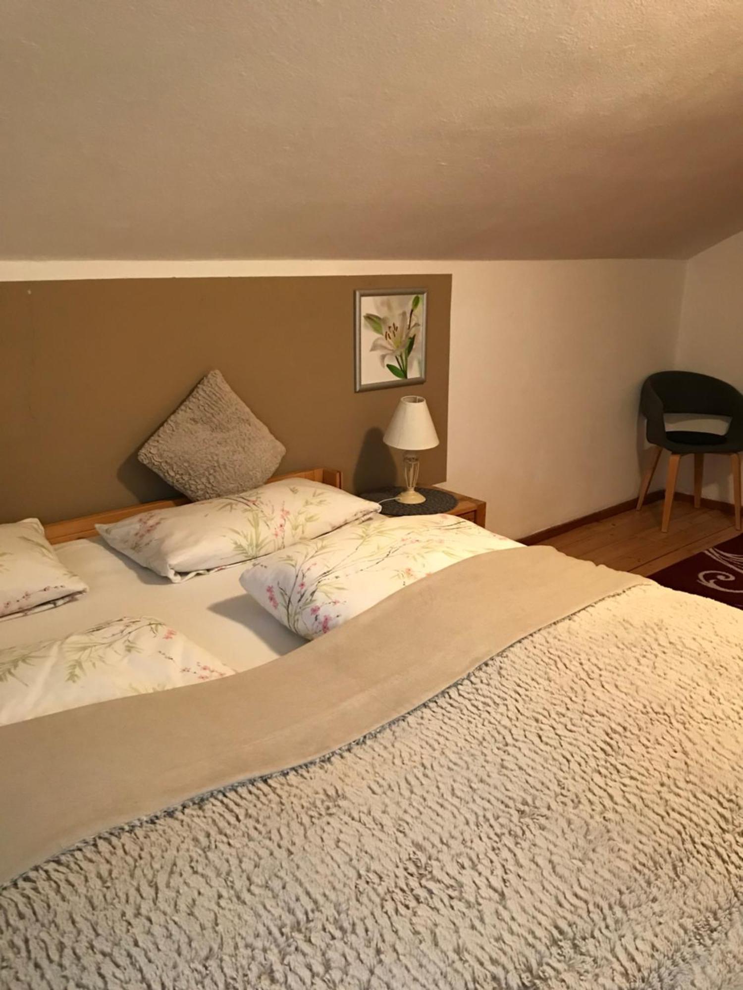 Ferienhaus Westerbuchberg Übersee Esterno foto