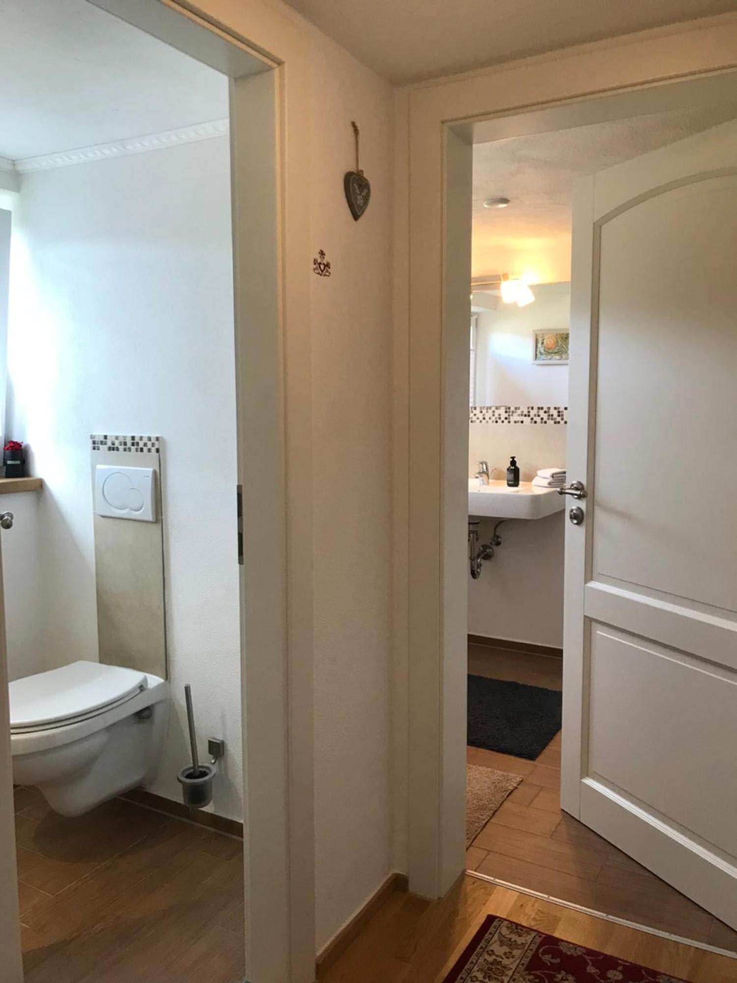 Ferienhaus Westerbuchberg Übersee Esterno foto